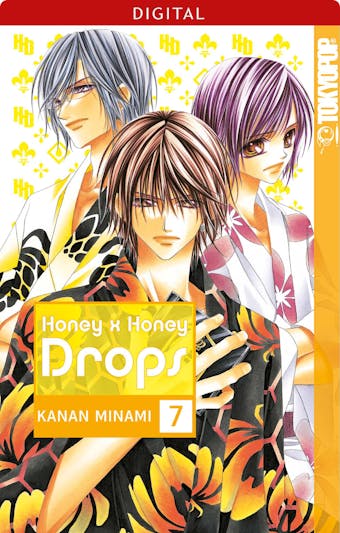 Honey x Honey Drops 07 - Kanan Minami