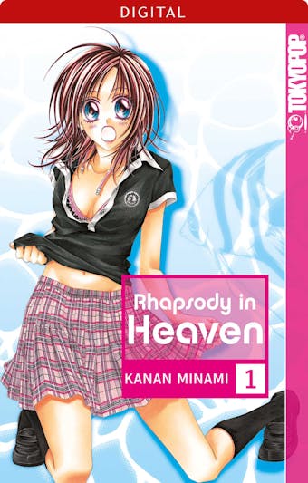 Rhapsody in Heaven 01 - Kanan Minami