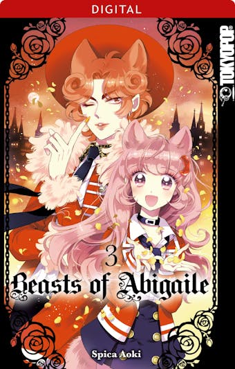 Beasts of Abigaile 03 - Spica Aoki