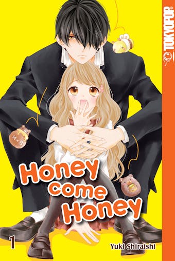 Honey Come Honey 01 - Yuki SHIRAISHI
