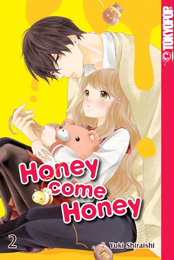 Honey Come Honey 02 - Yuki SHIRAISHI