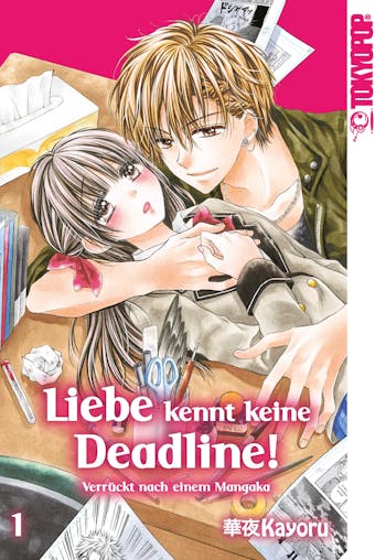 Liebe kennt keine Deadline! - Band 1
