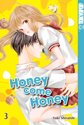 Honey Come Honey 03 - Yuki SHIRAISHI