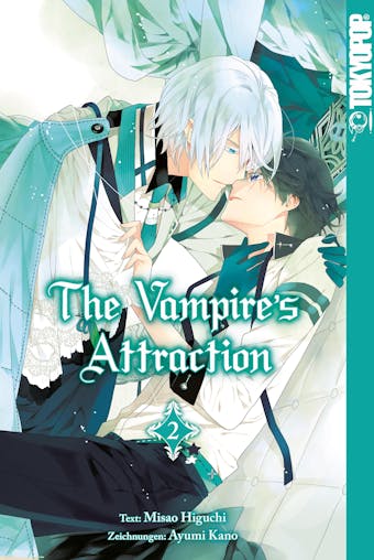 The Vampire´s Attraction - Band 2 - undefined