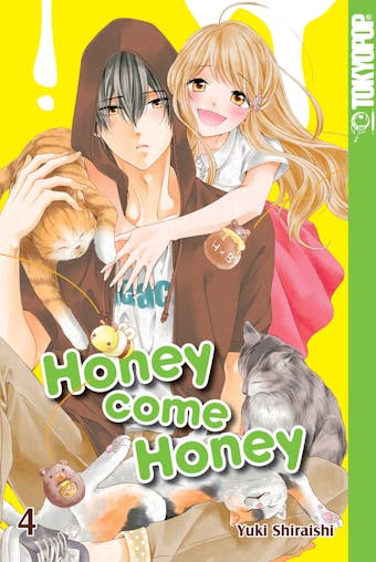 Honey Come Honey 04 - Yuki SHIRAISHI
