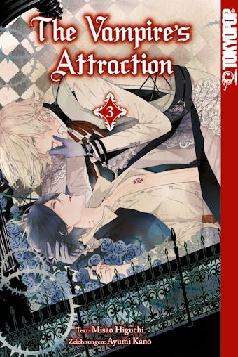 The Vampire´s Attraction - Band 3 - undefined