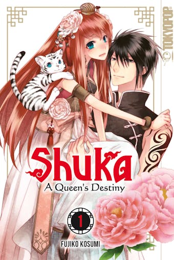 Shuka - A Queen's Destiny - Band 01 - undefined