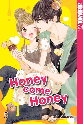 Honey Come Honey 05 - undefined