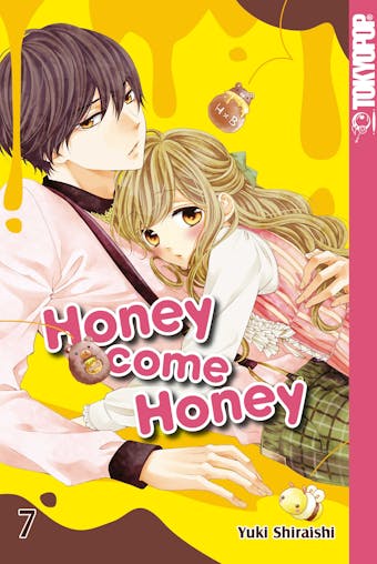 Honey come Honey 07 - Yuki SHIRAISHI