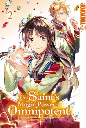 The Saint's Magic Power is Omnipotent 02 - Yuka Tachibana