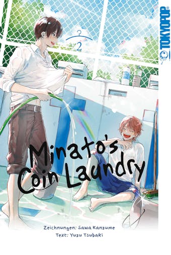 Minato's Coin Laundry 02 - undefined