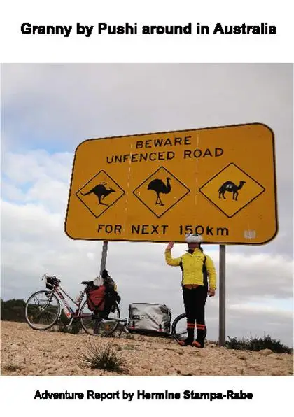 Granny by Pushi around in Australia : Adventure Report