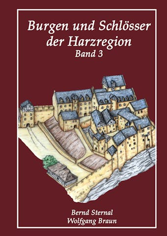 Burgen und SchlÃ¶sser der Harzregion - undefined
