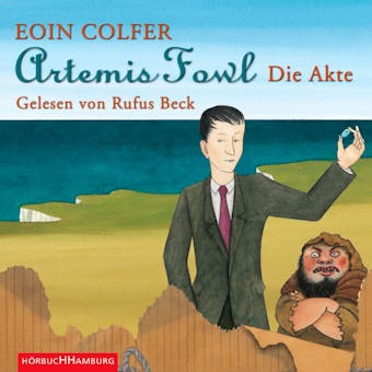 Artemis Fowl - Die Akte - Eoin Colfer