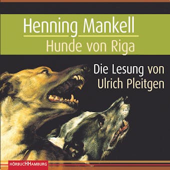 Hunde von Riga - Henning Mankell