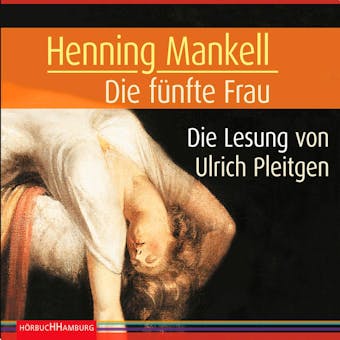 Die fünfte Frau - Henning Mankell