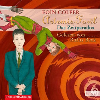 Artemis Fowl - Das Zeitparadox - Eoin Colfer