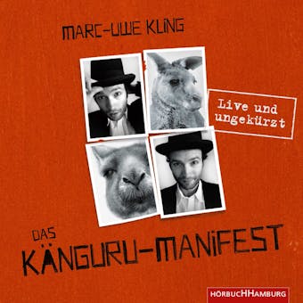 Das KÃ¤nguru-Manifest - Marc-Uwe Kling