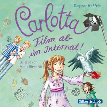 Carlotta 3: Carlotta - Film ab im Internat! - undefined
