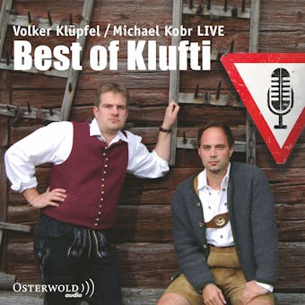 Best of Klufti: Die besten Szenen der Live-Lesungen - Michael Kobr, Volker Klüpfel