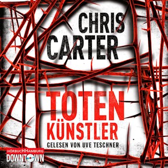 Totenkünstler: Thriller