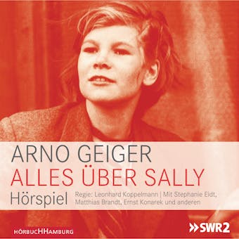 Alles über Sally - Arno Geiger