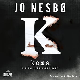 Koma - Jo Nesbø