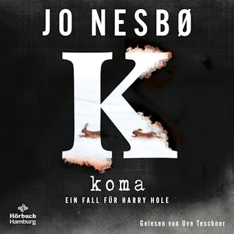 Koma  (Ein Harry-Hole-Krimi 10) - Jo Nesbø
