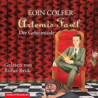 Artemis Fowl - Der Geheimcode - Eoin Colfer