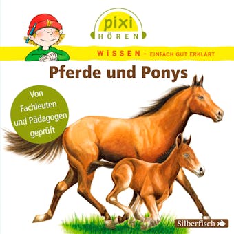 Pixi Wissen: Pferde und Ponys - undefined