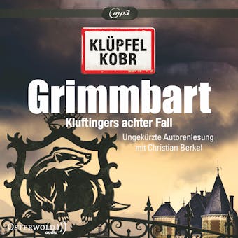 Grimmbart: Kluftingers achter Fall
