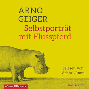 Selbstporträt mit Flusspferd - undefined