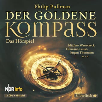 Der goldene Kompass - Das Hörspiel - undefined