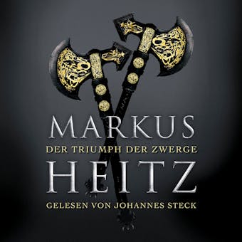 Der Triumph der Zwerge (Die Zwerge 5) - Markus Heitz