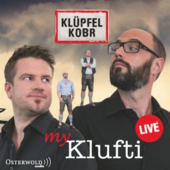My Klufti (Live) - Michael Kobr, Volker Klüpfel