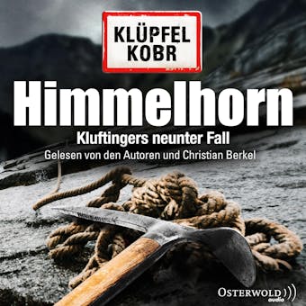 Himmelhorn (Ein Kluftinger-Krimi 9): Kluftingers neunter Fall - Michael Kobr, Volker Klüpfel