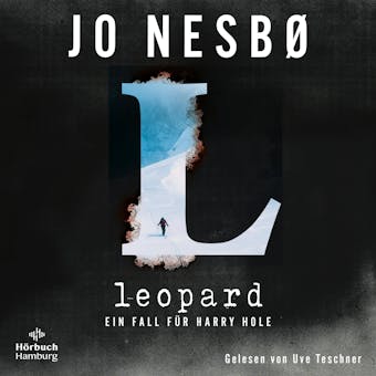 Leopard  (Ein Harry-Hole-Krimi 8) - Jo Nesbø