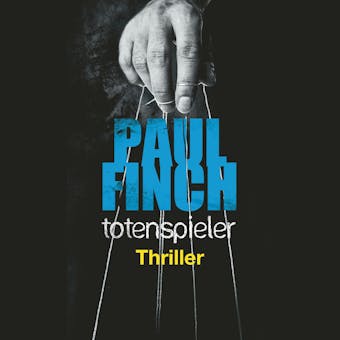 Totenspieler: Thriller - Paul Finch