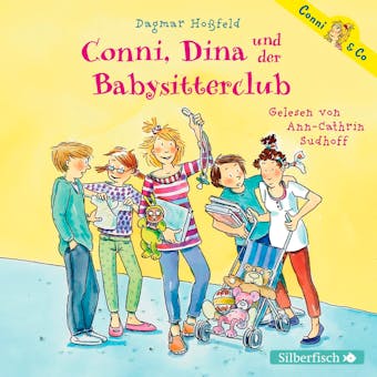 Conni & Co 12: Conni, Dina und der Babysitterclub - undefined