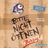 Cover von Bitte nicht öffnen 1: Bissig!