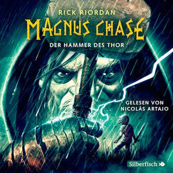 Magnus Chase  2: Der Hammer des Thor - undefined