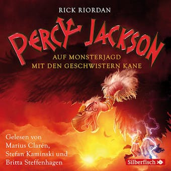 Percy Jackson - Auf Monsterjagd mit den Geschwistern Kane