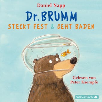 Dr. Brumm steckt fest / Dr. Brumm geht baden   (Dr. Brumm) - Daniel Napp