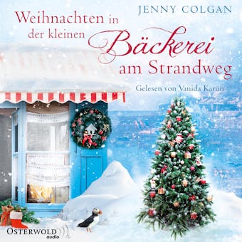 Weihnachten in der kleinen Bäckerei am Strandweg - Jenny Colgan