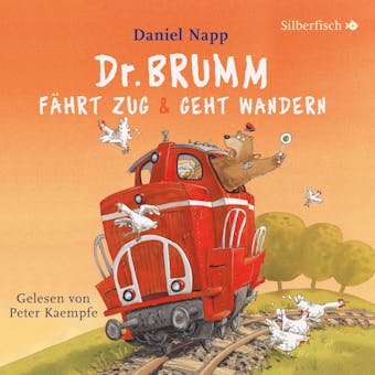 Dr. Brumm fährt Zug / Dr. Brumm geht wandern - Daniel Napp
