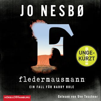 Fledermausmann (Ein Harry-Hole-Krimi 1)