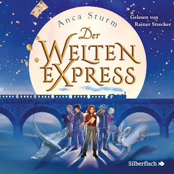 Der Welten-Express  (Der Welten-Express 1) - undefined