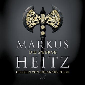 Die Zwerge (Die Zwerge 1) - Markus Heitz