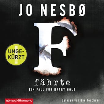 Fährte - Jo Nesbø