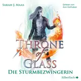 Cover von Throne of Glass 5: Die Sturmbezwingerin